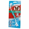 Bogadent Bogar bogadent® Ergo Dual Brush – Dubbele tandenborstel voor honden - Verkrijgbaar in 2 maten Bogadent Bogar bogadent® Ergo Dual Brush – Dubbele tandenborstel voor honden - Verkrijgbaar in 2 maten