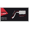 Rukka Pets Rukka Pets Fluffy Toy - Hondenspeeltje van microvezelstof - Voor apporteren, trekspel en trainingsactiviteiten - Groen of Turquoise Rukka Pets Rukka Pets Fluffy Toy - Hondenspeeltje van microvezelstof - Voor apporteren, trekspel en trainingsactiviteiten - Groen of Turquoise