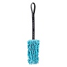 Rukka Pets Rukka Pets Fluffy Toy - Hondenspeeltje van microvezelstof - Voor apporteren, trekspel en trainingsactiviteiten - Groen of Turquoise Rukka Pets Rukka Pets Fluffy Toy - Hondenspeeltje van microvezelstof - Voor apporteren, trekspel en trainingsactiviteiten - Groen of Turquoise