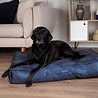 Scruffs Scruffs Kensington - Stijlvol eco-suede hondenkussen - Blauw, Bruin, Grijs of Beige - Medium of Large Scruffs Scruffs Kensington - Stijlvol eco-suede hondenkussen - Blauw, Bruin, Grijs of Beige - Medium of Large