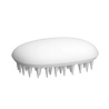 Paw in Hand Paw in Hand Bad & Massageborstel voor huisdieren - Siliconen borstel - Zwart of Wit Paw in Hand Paw in Hand Bad & Massageborstel voor huisdieren - Siliconen borstel - Zwart of Wit