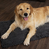 Scruffs Scruffs Noodle Dry Mat - Absorberende droogmat voor honden - Ideaal voor het drogen van je hond - Neemt veel water op - Grijs - 90x60cm Scruffs Scruffs Noodle Dry Mat - Absorberende droogmat voor honden - Ideaal voor het drogen van je hond - Neemt veel water op - Grijs - 90x60cm