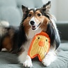 Outward Hound Stevige knuffel voor kleine honden met Jumbo Pieper - Outward Hound Invincibles - Chicky Geel / Penguin Blauw of Puppy Bruin Outward Hound Stevige knuffel voor kleine honden met Jumbo Pieper - Outward Hound Invincibles - Chicky Geel / Penguin Blauw of Puppy Bruin