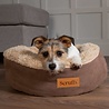 Scruffs Scruffs Cosy donutmand - Comfortabel en Voordelig met Zachte binnenvoering en Imitatie suède buitenvoering - 4 kleuren - Ø 45 cm Scruffs Scruffs Cosy donutmand - Comfortabel en Voordelig met Zachte binnenvoering en Imitatie suède buitenvoering - 4 kleuren - Ø 45 cm