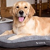 Scruffs Scruffs Cosy - Comfortabel hondenkussen in 4 kleuren - Met imitatie suède buitenvoering en superzachte binnenvoering - 100 x 70 cm Scruffs Scruffs Cosy - Comfortabel hondenkussen in 4 kleuren - Met imitatie suède buitenvoering en superzachte binnenvoering - 100 x 70 cm