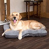 Scruffs Scruffs Cosy - Comfortabel hondenkussen in 4 kleuren - Met imitatie suède buitenvoering en superzachte binnenvoering - 100 x 70 cm Scruffs Scruffs Cosy - Comfortabel hondenkussen in 4 kleuren - Met imitatie suède buitenvoering en superzachte binnenvoering - 100 x 70 cm