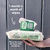 Beco Beco Bamboo Dog Wipes - Vochtige reinigingsdoekjes voor honden - Hypoallergeen - Reinigt vacht, poten en snoetjes - Inhoud 80 stuks Beco Beco Bamboo Dog Wipes - Vochtige reinigingsdoekjes voor honden - Hypoallergeen - Reinigt vacht, poten en snoetjes - Inhoud 80 stuks