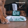 Beco Beco Bamboo Dog Wipes - Vochtige reinigingsdoekjes voor honden - Hypoallergeen - Reinigt vacht, poten en snoetjes - Inhoud 80 stuks Beco Beco Bamboo Dog Wipes - Vochtige reinigingsdoekjes voor honden - Hypoallergeen - Reinigt vacht, poten en snoetjes - Inhoud 80 stuks