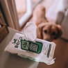 Beco Beco Bamboo Dog Wipes - Vochtige reinigingsdoekjes voor honden - Hypoallergeen - Reinigt vacht, poten en snoetjes - Inhoud 80 stuks Beco Beco Bamboo Dog Wipes - Vochtige reinigingsdoekjes voor honden - Hypoallergeen - Reinigt vacht, poten en snoetjes - Inhoud 80 stuks