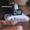 Beco Beco Bamboo Dog Wipes - Vochtige reinigingsdoekjes voor honden – Geparfumeerd met Kokosgeur - Reinigt vacht, poten en snoetjes - Inhoud 80 stuks Beco Beco Bamboo Dog Wipes - Vochtige reinigingsdoekjes voor honden – Geparfumeerd met Kokosgeur - Reinigt vacht, poten en snoetjes - Inhoud 80 stuks