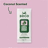 Beco Beco Bamboo Dog Wipes - Vochtige reinigingsdoekjes voor honden – Geparfumeerd met Kokosgeur - Reinigt vacht, poten en snoetjes - Inhoud 80 stuks Beco Beco Bamboo Dog Wipes - Vochtige reinigingsdoekjes voor honden – Geparfumeerd met Kokosgeur - Reinigt vacht, poten en snoetjes - Inhoud 80 stuks