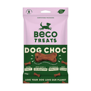 Beco Treats - Dog Choc
