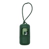 Beco Beco Recycled Plastic Poepzakjeshouder - Te bevestigen aan riem - Inclusief 15 Hondenpoepzakjes - Lichtgewicht - Groen Beco Beco Recycled Plastic Poepzakjeshouder - Te bevestigen aan riem - Inclusief 15 Hondenpoepzakjes - Lichtgewicht - Groen