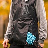 Rukka Pets Rukka Pets Training vest - Waterproof - Unisex - Zwart - Maat XS t/m XXL Rukka Pets Rukka Pets Training vest - Waterproof - Unisex - Zwart - Maat XS t/m XXL