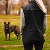 Rukka Pets Rukka Pets Training vest - Waterproof - Unisex - Zwart - Maat XS t/m XXL Rukka Pets Rukka Pets Training vest - Waterproof - Unisex - Zwart - Maat XS t/m XXL