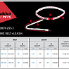 Rukka Pets Rukka Pets Hike Running Belt & Leash - Lichtgewicht heupriem en hondenlijn combinatie - Handsfree wandelen, rennen en joggen - Maat M/L Rukka Pets Rukka Pets Hike Running Belt & Leash - Lichtgewicht heupriem en hondenlijn combinatie - Handsfree wandelen, rennen en joggen - Maat M/L
