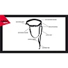 Rukka Pets Rukka Pets Hike Running Belt & Leash - Lichtgewicht heupriem en hondenlijn combinatie - Handsfree wandelen, rennen en joggen - Maat M/L Rukka Pets Rukka Pets Hike Running Belt & Leash - Lichtgewicht heupriem en hondenlijn combinatie - Handsfree wandelen, rennen en joggen - Maat M/L