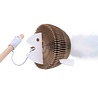District 70 District 70 BAIT - Kartonnen Kattenhengel - Spelen en Jagen - Zwart of Wit - 40 x 55 x 18 cm District 70 District 70 BAIT - Kartonnen Kattenhengel - Spelen en Jagen - Zwart of Wit - 40 x 55 x 18 cm