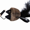 District 70 District 70 BAIT - Kartonnen Kattenhengel - Spelen en Jagen - Zwart of Wit - 40 x 55 x 18 cm District 70 District 70 BAIT - Kartonnen Kattenhengel - Spelen en Jagen - Zwart of Wit - 40 x 55 x 18 cm