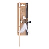 District 70 District 70 BAIT - Kartonnen Kattenhengel - Spelen en Jagen - Zwart of Wit - 40 x 55 x 18 cm District 70 District 70 BAIT - Kartonnen Kattenhengel - Spelen en Jagen - Zwart of Wit - 40 x 55 x 18 cm
