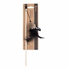 District 70 District 70 SMASH - Kartonnen Kattenhengel - Spelen en Jagen – Zwart of Wit - 40 x 55 x 14 cm District 70 District 70 SMASH - Kartonnen Kattenhengel - Spelen en Jagen – Zwart of Wit - 40 x 55 x 14 cm