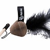 District 70 District 70 SMASH - Kartonnen Kattenhengel - Spelen en Jagen – Zwart of Wit - 40 x 55 x 14 cm District 70 District 70 SMASH - Kartonnen Kattenhengel - Spelen en Jagen – Zwart of Wit - 40 x 55 x 14 cm