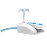 AFP All For Paws Chill Out - Garden Water Fountain - Verkoelende watersproeier voor honden - Spelenderwijs afkoelen - Eenvoudig aan te sluiten op de tuinslang - Voorzien van anti-slip oppervlakte AFP All For Paws Chill Out - Garden Water Fountain - Verkoelende watersproeier voor honden - Spelenderwijs afkoelen - Eenvoudig aan te sluiten op de tuinslang - Voorzien van anti-slip oppervlakte