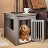 New Age Pet New Age Pet InnPlace™ Hondenbench & bijzettafel - Roestvrijstalen spijlen – Ecoflex - 4 kleuren - Verkrijgbaar in S, M, L, XL New Age Pet New Age Pet InnPlace™ Hondenbench & bijzettafel - Roestvrijstalen spijlen – Ecoflex - 4 kleuren - Verkrijgbaar in S, M, L, XL