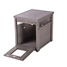 New Age Pet New Age Pet Litter Loo - Bijzettafel en Kattenbakhuisje - Verbergt de kattenbak op een stijlvolle manier - 4 kleuren - Afmeting 58 x 45 x 70 cm New Age Pet New Age Pet Litter Loo - Bijzettafel en Kattenbakhuisje - Verbergt de kattenbak op een stijlvolle manier - 4 kleuren - Afmeting 58 x 45 x 70 cm