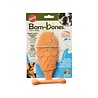 Spot Spot Bam-Bones Zalm - Kauwbot voor honden - Moderate chew - 4 Stuks - Small of Medium Spot Spot Bam-Bones Zalm - Kauwbot voor honden - Moderate chew - 4 Stuks - Small of Medium