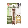 Spot Spot Bam-Bones Bacon Bone - Veilig Kauwbot voor Sterke Kauwers - Verzorgt het Gebit van de Hond - Bacon smaak - Inhoud 4 Stuks - Small of Medium Spot Spot Bam-Bones Bacon Bone - Veilig Kauwbot voor Sterke Kauwers - Verzorgt het Gebit van de Hond - Bacon smaak - Inhoud 4 Stuks - Small of Medium