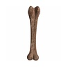 Spot Spot Bam-Bones Bacon Bone - Veilig Kauwbot voor Sterke Kauwers - Verzorgt het Gebit van de Hond - Bacon smaak - Inhoud 4 Stuks - Small of Medium Spot Spot Bam-Bones Bacon Bone - Veilig Kauwbot voor Sterke Kauwers - Verzorgt het Gebit van de Hond - Bacon smaak - Inhoud 4 Stuks - Small of Medium