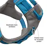 Kurgo Kurgo Journey Air - Hondenharnas voor actieve honden - Eenvoudig te bevestigen - Zwart/Grijs - XS, S, M, L en XL Kurgo Kurgo Journey Air - Hondenharnas voor actieve honden - Eenvoudig te bevestigen - Zwart/Grijs - XS, S, M, L en XL