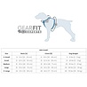 Kurgo Kurgo Journey Air - Hondenharnas voor actieve honden - Eenvoudig te bevestigen - Zwart/Grijs - XS, S, M, L en XL Kurgo Kurgo Journey Air - Hondenharnas voor actieve honden - Eenvoudig te bevestigen - Zwart/Grijs - XS, S, M, L en XL