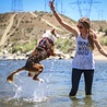 Kurgo Kurgo Journey Air - Hondenharnas voor actieve honden - Eenvoudig te bevestigen - Zwart/Grijs - XS, S, M, L en XL Kurgo Kurgo Journey Air - Hondenharnas voor actieve honden - Eenvoudig te bevestigen - Zwart/Grijs - XS, S, M, L en XL
