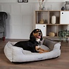 Scruffs Scruffs Harvard Box Bed - Orthopedische hondenmand met Memory Foam - Grafiet of Parelgrijs - Maat XL/XXL Scruffs Scruffs Harvard Box Bed - Orthopedische hondenmand met Memory Foam - Grafiet of Parelgrijs - Maat XL/XXL
