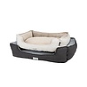 Scruffs Scruffs Harvard Box Bed - Orthopedische hondenmand met Memory Foam - Grafiet of Parelgrijs - Maat XL/XXL Scruffs Scruffs Harvard Box Bed - Orthopedische hondenmand met Memory Foam - Grafiet of Parelgrijs - Maat XL/XXL