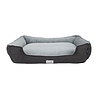 Scruffs Scruffs Harvard Box Bed - Orthopedische hondenmand met Memory Foam - Grafiet of Parelgrijs - Maat XL/XXL Scruffs Scruffs Harvard Box Bed - Orthopedische hondenmand met Memory Foam - Grafiet of Parelgrijs - Maat XL/XXL