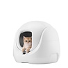 Catlink Catlink Scooper SE BayMax - Zelfreinigende kattenbak met Wifi - Compact formaat - Groot volume - Wit Catlink Catlink Scooper SE BayMax - Zelfreinigende kattenbak met Wifi - Compact formaat - Groot volume - Wit