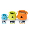 West Paw West Paw Toppl Zogoflex - Uitdagend en sterk speelgoed voor honden - Slowfeeder - Vulbaar met voer of snacks - S / L/ XL West Paw West Paw Toppl Zogoflex - Uitdagend en sterk speelgoed voor honden - Slowfeeder - Vulbaar met voer of snacks - S / L/ XL