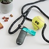 Kong Kong HandiPod Flashlight Dispenser - Poepzakhouder met zaklamp en handige karabijnhaak - Regular of Mini Kong Kong HandiPod Flashlight Dispenser - Poepzakhouder met zaklamp en handige karabijnhaak - Regular of Mini