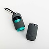 Kong Kong HandiPod Flashlight Dispenser - Poepzakhouder met zaklamp en handige karabijnhaak - Regular of Mini Kong Kong HandiPod Flashlight Dispenser - Poepzakhouder met zaklamp en handige karabijnhaak - Regular of Mini