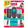 Kong Kong HandiPod Starter Kit - Poepzakhouder met Zaklamp en Handgel - Regular of Mini Kong Kong HandiPod Starter Kit - Poepzakhouder met Zaklamp en Handgel - Regular of Mini