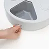 PetSafe PetSafe® 5-Meal Pet Feeder - Digitale Programmeerbare voerbak voor 5 Maaltijden - Automatisch 24/7 voeren PetSafe PetSafe® 5-Meal Pet Feeder - Digitale Programmeerbare voerbak voor 5 Maaltijden - Automatisch 24/7 voeren