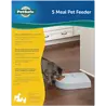 PetSafe PetSafe® 5-Meal Pet Feeder - Digitale Programmeerbare voerbak voor 5 Maaltijden - Automatisch 24/7 voeren PetSafe PetSafe® 5-Meal Pet Feeder - Digitale Programmeerbare voerbak voor 5 Maaltijden - Automatisch 24/7 voeren