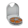 PetSafe PetSafe® 5-Meal Pet Feeder - Digitale Programmeerbare voerbak voor 5 Maaltijden - Automatisch 24/7 voeren PetSafe PetSafe® 5-Meal Pet Feeder - Digitale Programmeerbare voerbak voor 5 Maaltijden - Automatisch 24/7 voeren