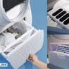 Catlink Catlink Scooper Pro X Luxury - Zelfreinigende Kattenbak met Wi-Fi & APP bediening - Kleur Wit Catlink Catlink Scooper Pro X Luxury - Zelfreinigende Kattenbak met Wi-Fi & APP bediening - Kleur Wit