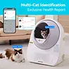 Catlink Catlink Scooper Pro X Luxury - Zelfreinigende Kattenbak met Wi-Fi & APP bediening - Kleur Wit Catlink Catlink Scooper Pro X Luxury - Zelfreinigende Kattenbak met Wi-Fi & APP bediening - Kleur Wit