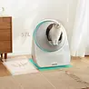 Catlink Catlink Scooper Pro X Luxury - Zelfreinigende Kattenbak met Wi-Fi & APP bediening - Kleur Wit Catlink Catlink Scooper Pro X Luxury - Zelfreinigende Kattenbak met Wi-Fi & APP bediening - Kleur Wit