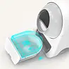 Catlink Catlink Scooper Pro X Luxury - Zelfreinigende Kattenbak met Wi-Fi & APP bediening - Kleur Wit Catlink Catlink Scooper Pro X Luxury - Zelfreinigende Kattenbak met Wi-Fi & APP bediening - Kleur Wit